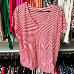 Loft. Vintage soft tee.